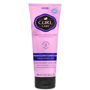 Definierte Curls Conditioner Hask Curl Care (198 Ml)