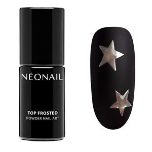 NEONAIL Top Frosted Powder Nail Art