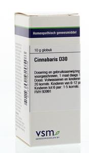 VSM Cinnabaris d30 4g