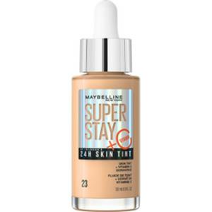 Maybelline 3x  SuperStay 24H Skin Tint Foundation 23 30 ml