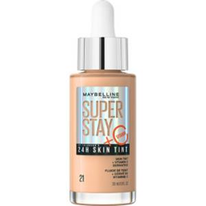 Maybelline 3x  SuperStay 24H Skin Tint Foundation 21 30 ml