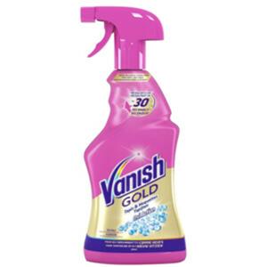 Vanish 2x  Vlekkenverwijderaar Gold Spray 500 ml