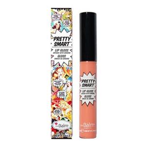 The Balm Cosmetics Pretty Smart Lip Gloss - POP!