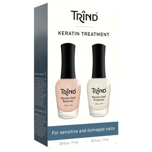 Trind Cosmetics Trind Keratin Treatment Kit