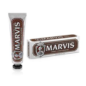 Marvis Zahnpasta Sweet Sour Rhubarb Zahncreme Rhabarber Minze 75ml