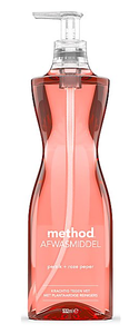 Method Afwasmiddel Perzik + Roze Peper