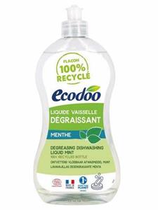 Ecodoo Afwasmiddel vloeibaar ontvettend munt eco 500ml