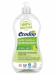 Ecodoo Liquide Vaisselle Degraissant Citron Vert - Spülmittel Zitrone