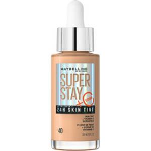 Maybelline Super Stay 24H Skin Tint Flüssige Foundation
