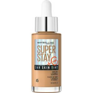 Maybelline 2x  SuperStay 24H Skin Tint Foundation 45 30 ml
