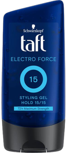 Taft styling electro force tottle 150 ml 150ml
