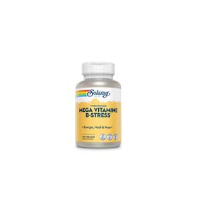 Solaray Mega vitamine B stress TR