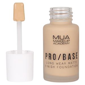 MUA Makeup Academy PRO / BASE Long Wear Matte Finish