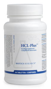 Biotics HCL-Plus Tabletten