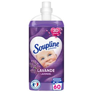 Soupline Wasverzachter Lavendel 1300 ml