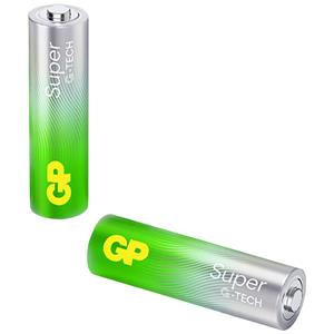 gpbatteries GP Batteries GPPCA15AS605 Mignon (AA)-Batterie Alkali-Mangan 1.5V 2St.