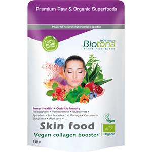 Biotona Skin Food Raw Powder 150 gr