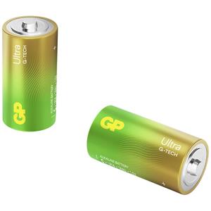 GP Batteries GPPCA14AU067 C batterij (baby) Alkaline 1.5 V 2 stuk(s)