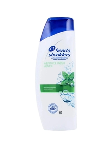 Head&Shoulders Head & Shoulders Shampoo - Menthol Fresh 200ml
