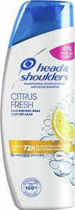 Head&Shoulders Head & Shoulders Shampoo - Citrus Fresh 200ml