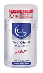 Deo crystal Mineral stick 60 gram