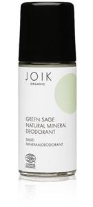 Joik Green sage mineral deodorant vegan 50ml