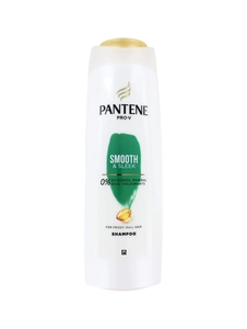 Pantene Shampoo Smooth & Sleek - 360ml