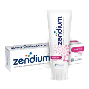 Zendium Sensitive Tandpasta - 75ml