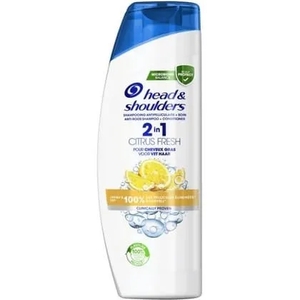 Head&Shoulders Head & Shoulders Shampoo - Citrus Fresh 270ml