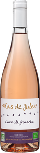 Colaris Rosé 2022 Mas de Jules Pays d'Oc (Organic)