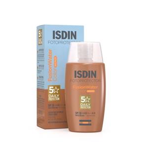 ISDIN Fotoprotector FusionWater Color Bronze SPF50 50ml