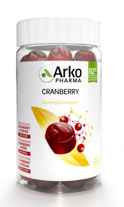 Arkopharma Cranberry Gummies