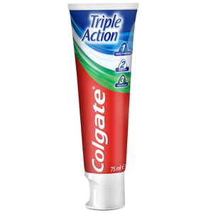Colgate Triple Action Tandpasta - 75 ml