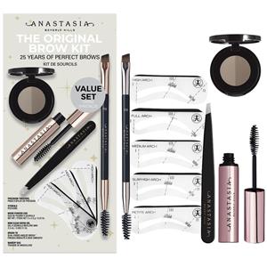 Anastasia Beverly Hills - Og Brow Kit - Augenbrauen-make-up-set - brow Kit Og Brow Kit