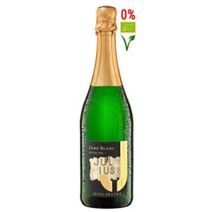 Weingut Julius Zero Blanc Sparkling 0.0% alcoholvrij - 75 CL