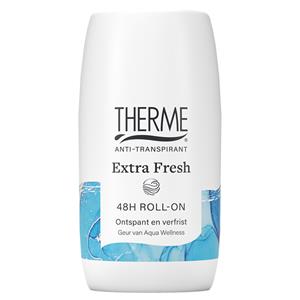 Therme Extra Fresh 48H Anti-Transpirant deodorant roll-on 60 ml