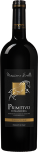 Wijnbeurs Massimo Firelli Primitivo di Manduria
