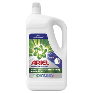 Ariel  Professional - Vloeibaar Wasmiddel - Regular - 100 wasbeurten - 5L -