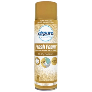 Airpure Fresh Foam Toilet Oh My Goddess - 500ml