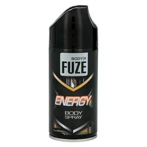 Body-X Fuze Deospray Energy - 150ml