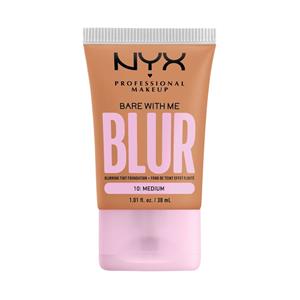 nyxprofessionalmakeup NYX Professional Makeup Bare With Me Blur Tint F