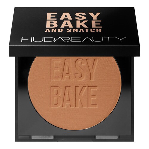 Huda Beauty Easy Bake And Snatch PRESSED BRIGHTENING AND SETTING