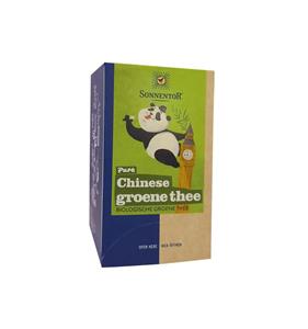 Sonnentor Chinese groene thee puur bio