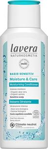 Lavera Conditioner Basis Sensitiv Moisture & Care En-it, 200 ml
