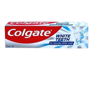 Colgate Tandpasta White Teeth - 75ml