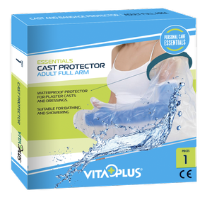 Vitaplus Essentials Cast Protector Adult Full Arm