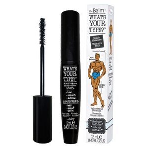 The Balm Cosmetics What's Your Type℃ The Body Builder Mascara black