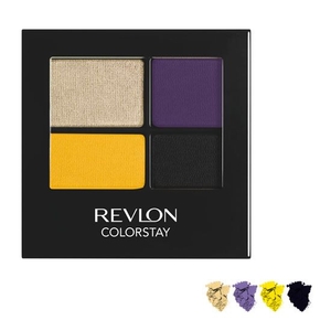 Revlon Colorstay 16H Eyeshadow Quad No. 583 - Exotic
