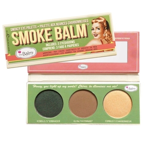 The Balm Cosmetics Smoke Balm Eyeshadow Palette 2