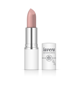 Lavera Lipstick comfort matt smoked rose 05